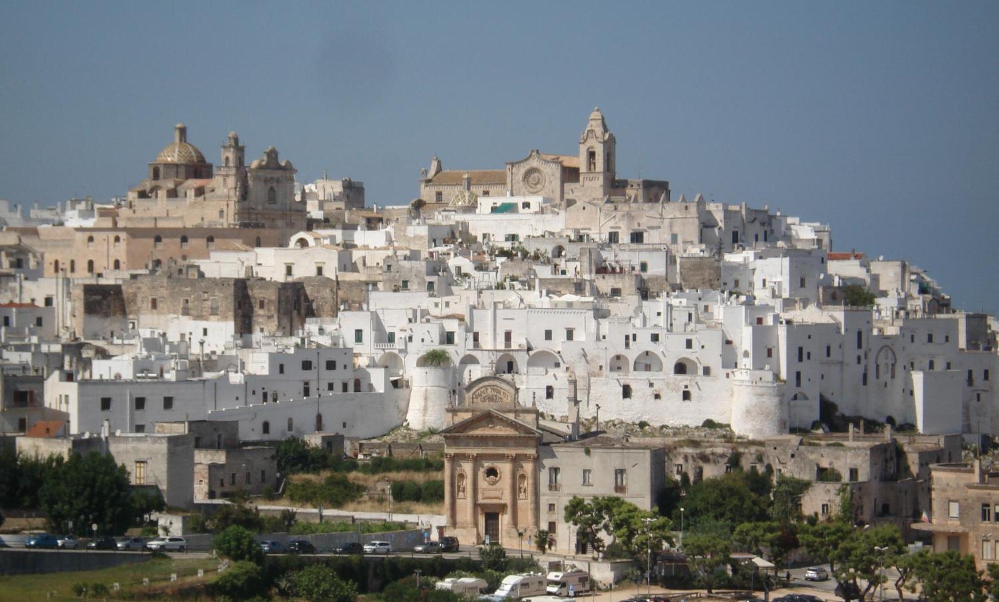 La Violetta Ostuni Apartment Room photo