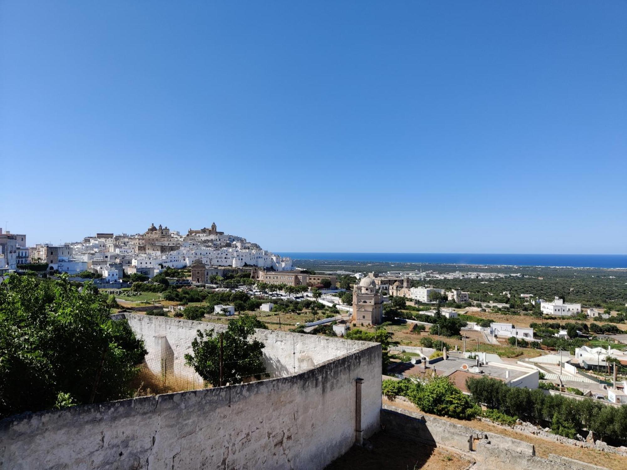 La Violetta Ostuni Apartment Room photo